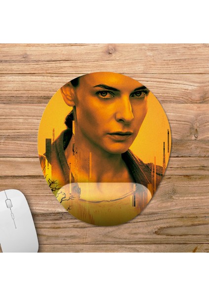 Silo Bilek Destekli Mousepad Model - 2 Oval fiyatları
