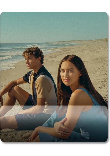 The Summer I Turned Pretty Bilek Destekli Mousepad Model - 1