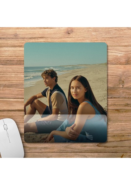 The Summer I Turned Pretty Bilek Destekli Mousepad Model - 1