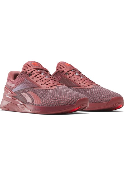 Nano X3 Pembe Kadın Fitness Ayakkabısı