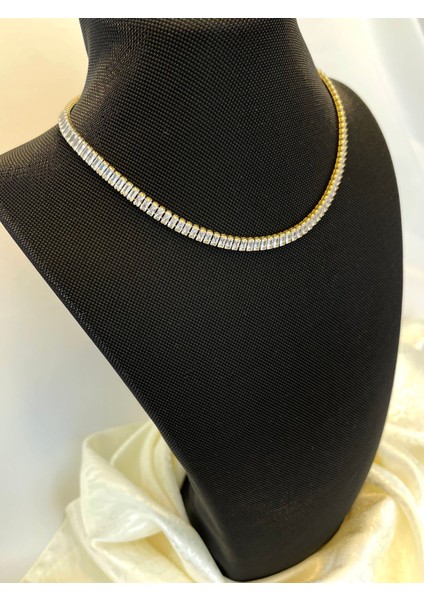 Çelik Su Yolu Kolye modelleri