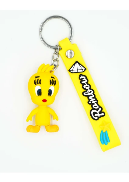 Pai Collections Tweety And Sylvester Anahtarlık - Tweetty