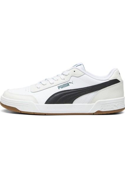 Caracal Beyaz Erkek Sneaker