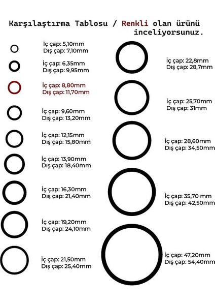 8,5 mm Yarıklı Spiral Boru Kablo İzolasyon Hortumu Siyah Esnek