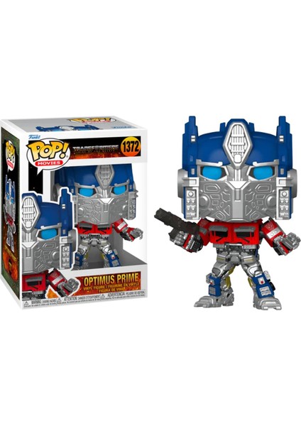 Movies: Transformers Rise Of The Beasts - Optimus Prime NO:1372