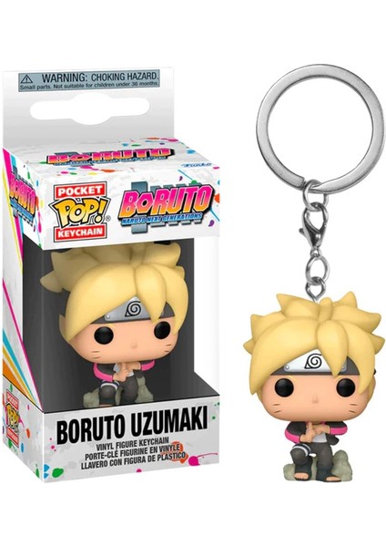 Pocket Pop: Boruto Naruto Next Generations - Boruto Uzumaki Anahtarlık