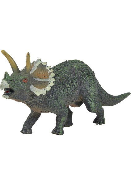 Nature World Dino Figür Triceratops