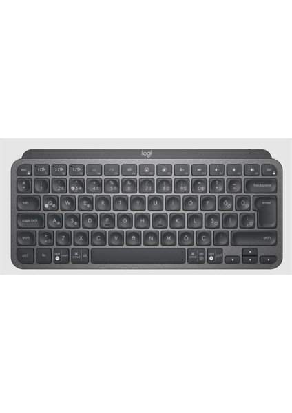 Logıtech Mx Mini Klavye Türkçe Tuş 920-010504