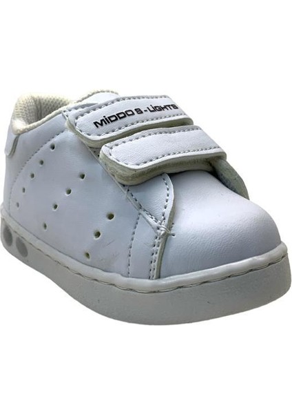 Tuğba Ortoepedi 2828 Bebe Işıklı Sneaker