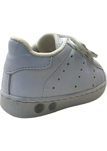 Tuğba Ortoepedi 2828 Bebe Işıklı Sneaker