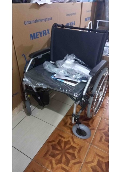 Xxl Obez Tekerlekli Sandalye Meyra 2.850