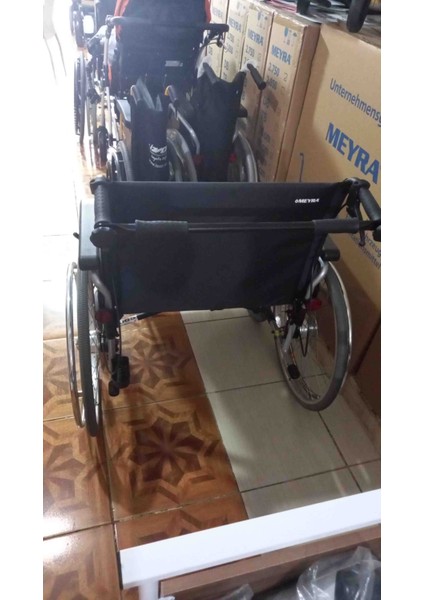 Xxl Obez Tekerlekli Sandalye Meyra 2.850 fiyatları