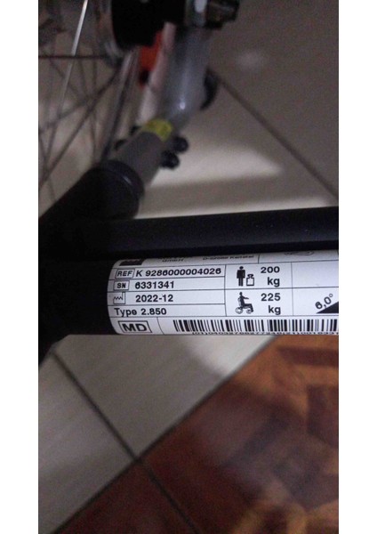 Xxl Obez Tekerlekli Sandalye Meyra 2.850 modelleri