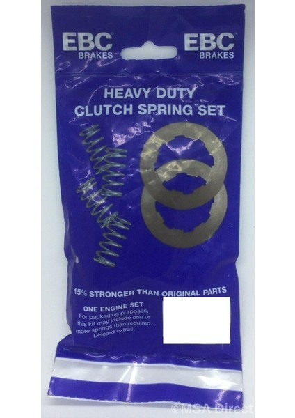 Csk9 2008-2011 Honda Xl 700 Transalp Debriyaj Yayı Set