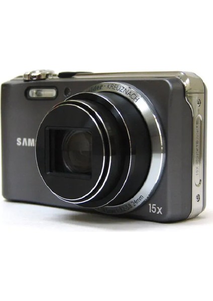 WB600 Dijital Fotoğraf Makinesi Gri
