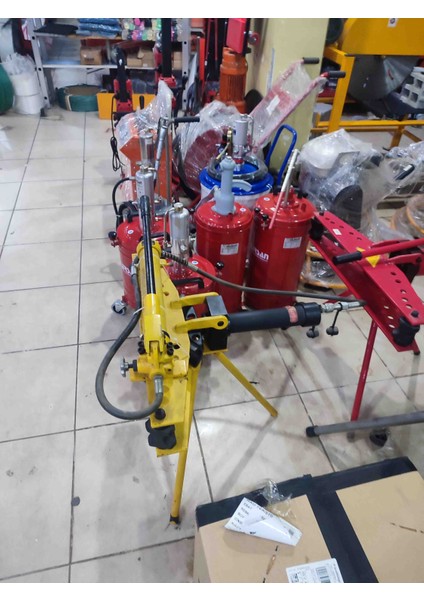 MX09102 1/2- 2" Hidrolik Boru Bükme Seyyar Pompalı fiyatları