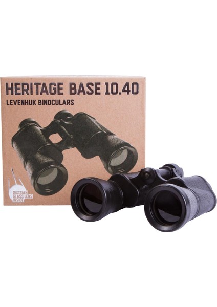 Heritage Base 10X40 Binoküler Dürbün fiyatları