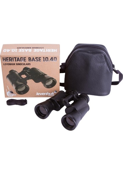 Heritage Base 10X40 Binoküler Dürbün modelleri
