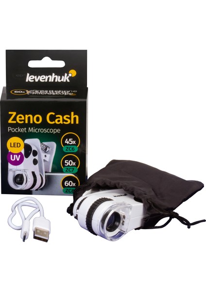 Zeno Cash Zc7 Cep Mikroskopu