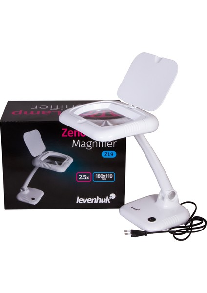 Zeno Lamp Zl9 Büyüteç