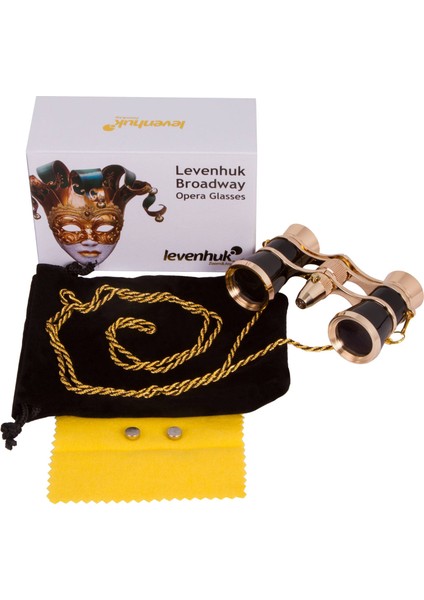 Broadway 325F Opera Dürbünleri (Led Işıklı ve Zincirli) fiyatları