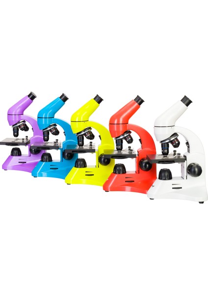 Rainbow 50L Mikroskop