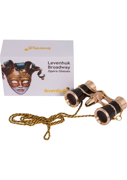 Broadway 325F Opera Dürbünleri (Led Işıklı ve Zincirli) modelleri