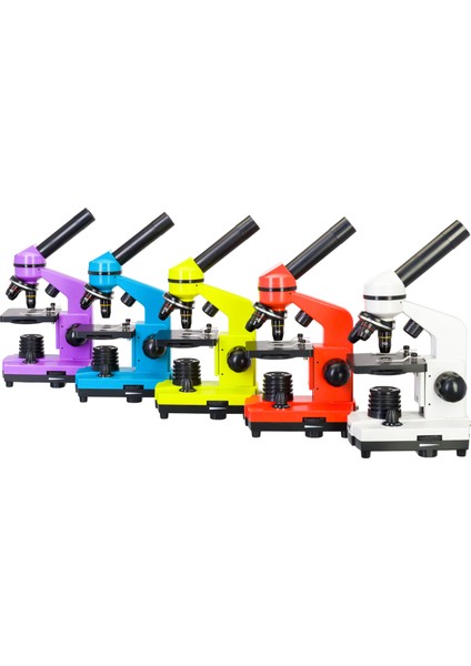 Rainbow 2l Mikroskop