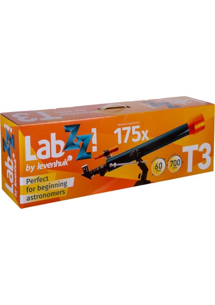 Labzz T3 Teleskop