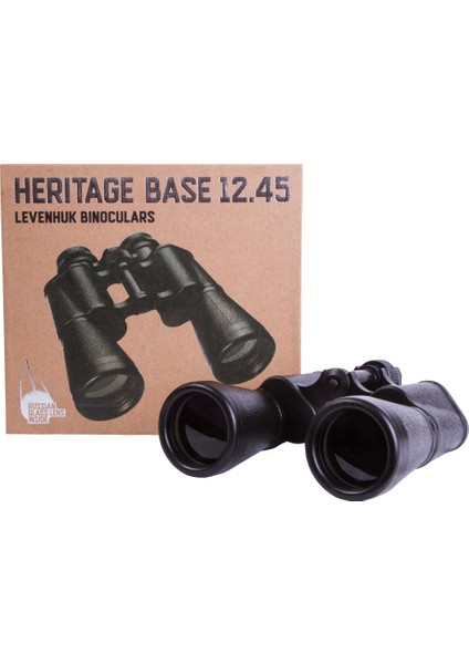 Heritage Base 12X45 Binoküler Dürbün fiyatları