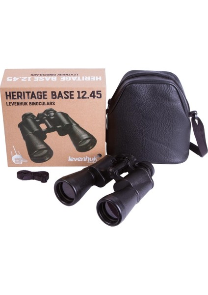 Heritage Base 12X45 Binoküler Dürbün modelleri