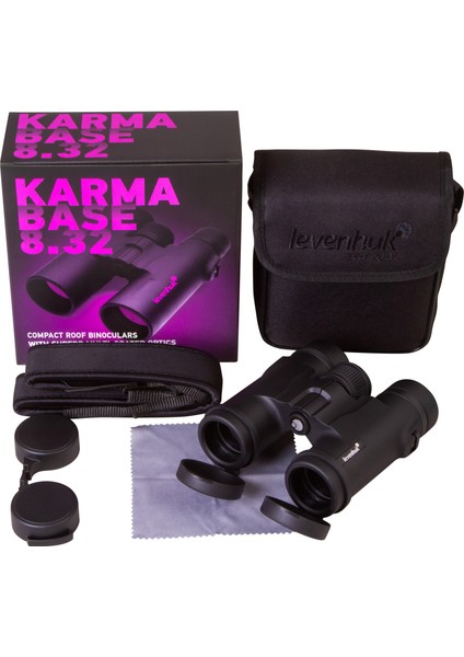 Karma Base 8X32 Binoküler Dürbün