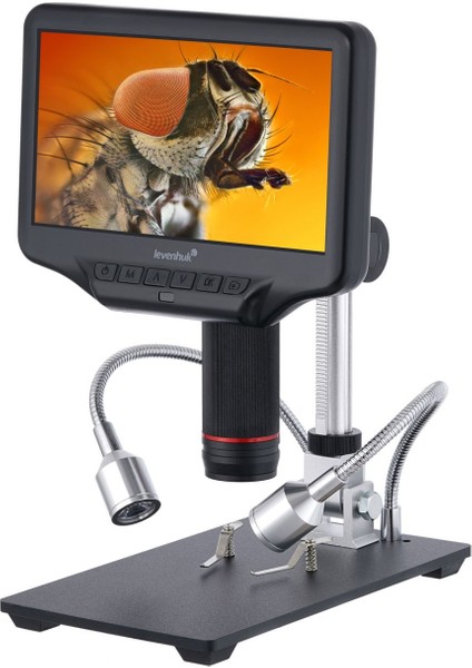 Dtx Rc4 Uzaktan Kumandalı Mikroskop
