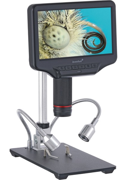Dtx Rc4 Uzaktan Kumandalı Mikroskop