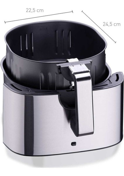 Air Max Airfryer 6.5 Litre