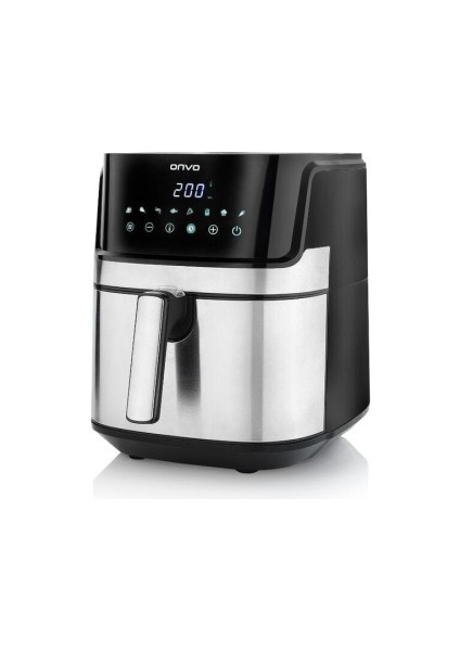 OVFRY08 Aır Fryer 6.5 Lt