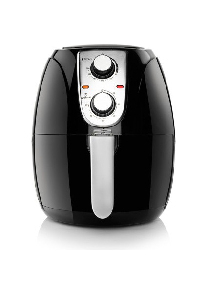 Smart Airfryer Sıcak Hava Fritözü -Siyah