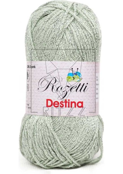 Rozetti Destina / 45013 / Yeşil