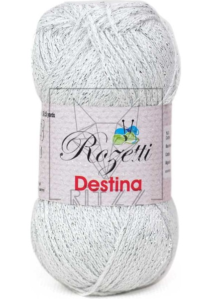 Rozetti Destina / 45001 / Beyaz