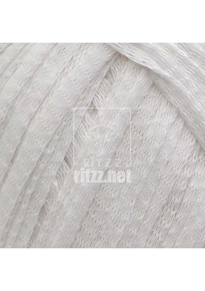 Fibra Natura Pampa Pamuk Ribbon / 23-01 / Beyaz fiyatları
