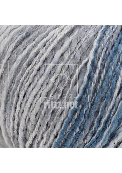 Fibra Natura Le Chic Ebruli Örgü Ipi / 15-202