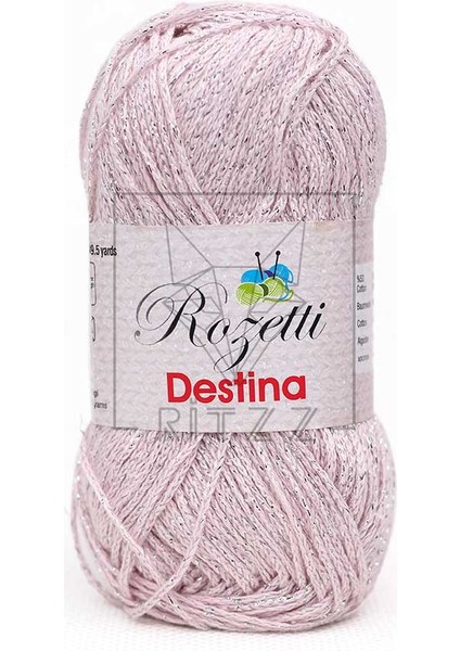 Rozetti Destina / 45006 / Açık Pembe