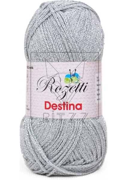 Rozetti Destina / 45025 / Gri