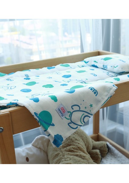 Montefairuzay Macerası Alt Açma Minderi ve Müslin Örtü Muslin Örtü 85 x 85 cm Alt Açma Minderi 40 x 70 cm fiyatları