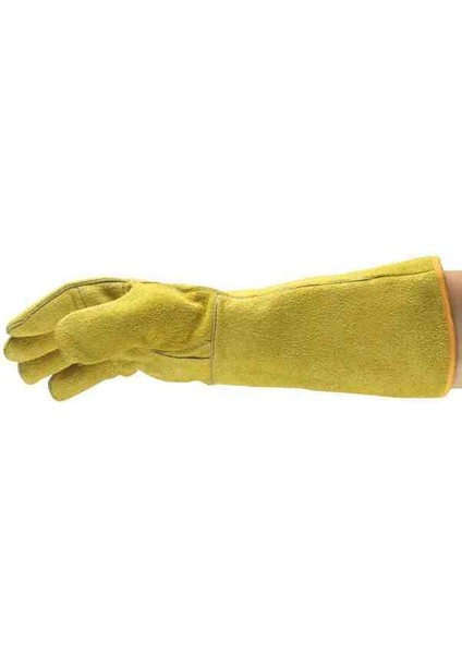 43-216 Deri Kaynak İş Eldiveni