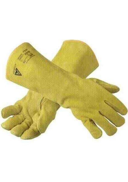 43-216 Deri Kaynak İş Eldiveni fırsatları