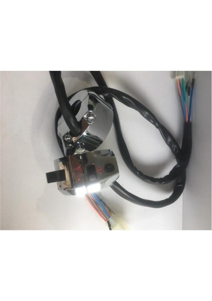 Cg Kumanda Düğmeleri Sağ Sol Takım Nikel