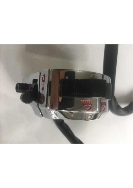 Cg Kumanda Düğmeleri Sağ Sol Takım Nikel fırsatları