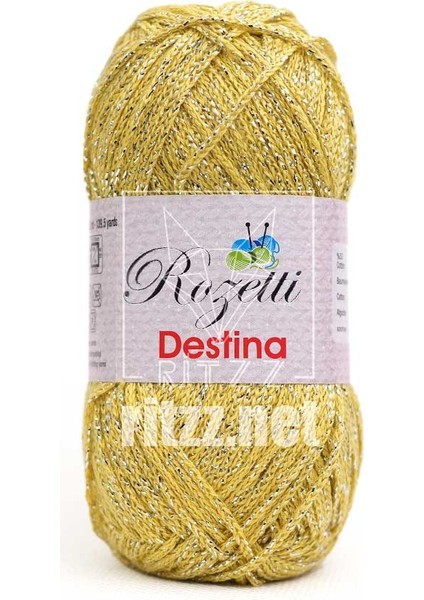 Rozetti Destina / 45030 / Sarı