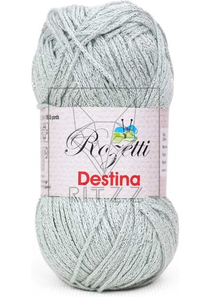 Rozetti Destina / 45015 / Açık Yeşil